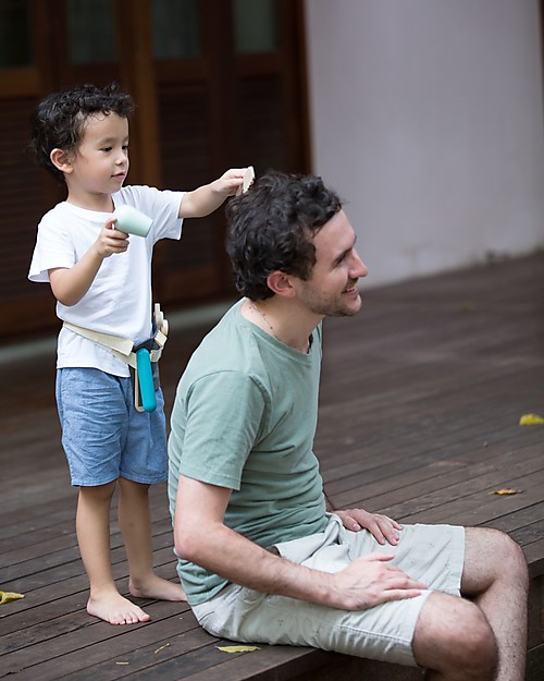 PlanToys Hair Dresser Set Wooden Toy Pretend Play