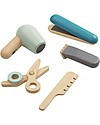 PlanToys Hair Dresser Set Wooden Toy Pretend Play