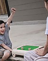 PlanToys Magnetic Board Game, Wood - Strategy Game! Magnetic Games