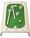 PlanToys Magnetic Board Game, Wood - Strategy Game! Magnetic Games