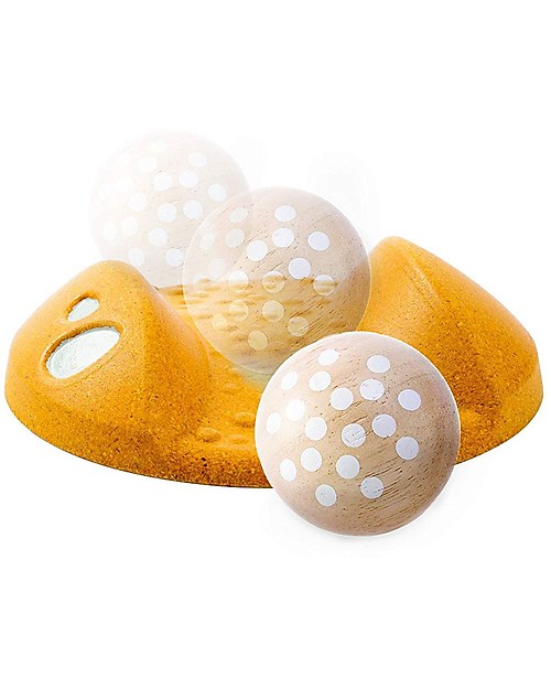 PlanToys Mini Golf  Full Set for Kids - For 2 Players Outdoor Games and Toys_