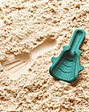 PlanToys Sand Play Set: Bucket, Spade and Rake - 100% Sustainable Beach Toys