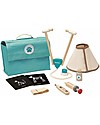 PlanToys Vet set Wooden Toy Pretend Play