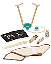 PlanToys Vet set Wooden Toy Pretend Play