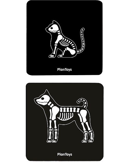 PlanToys Vet set Wooden Toy Pretend Play