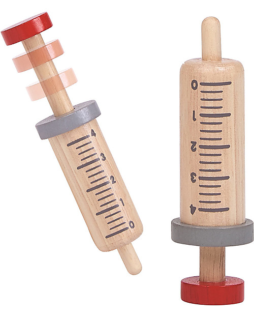 PlanToys Vet set Wooden Toy Pretend Play