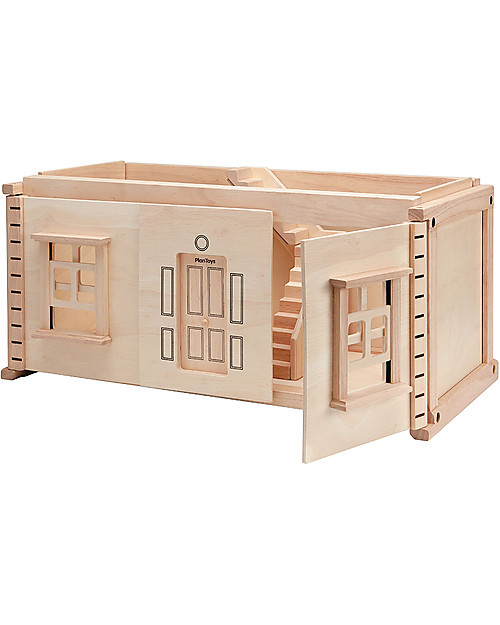 PlanToys Victorian Dollhouse Basement Dolls Houses