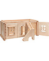 PlanToys Victorian Dollhouse Basement Dolls Houses