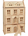 PlanToys Victorian Dollhouse Basement Dolls Houses