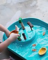 PlanToys Water Play Set - Encourage the chid Tell Stories Outdoor Games and Toys_