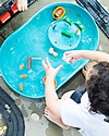 PlanToys Water Play Set - Encourage the chid Tell Stories Outdoor Games and Toys_