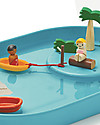 PlanToys Water Play Set - Encourage the chid Tell Stories Outdoor Games and Toys_