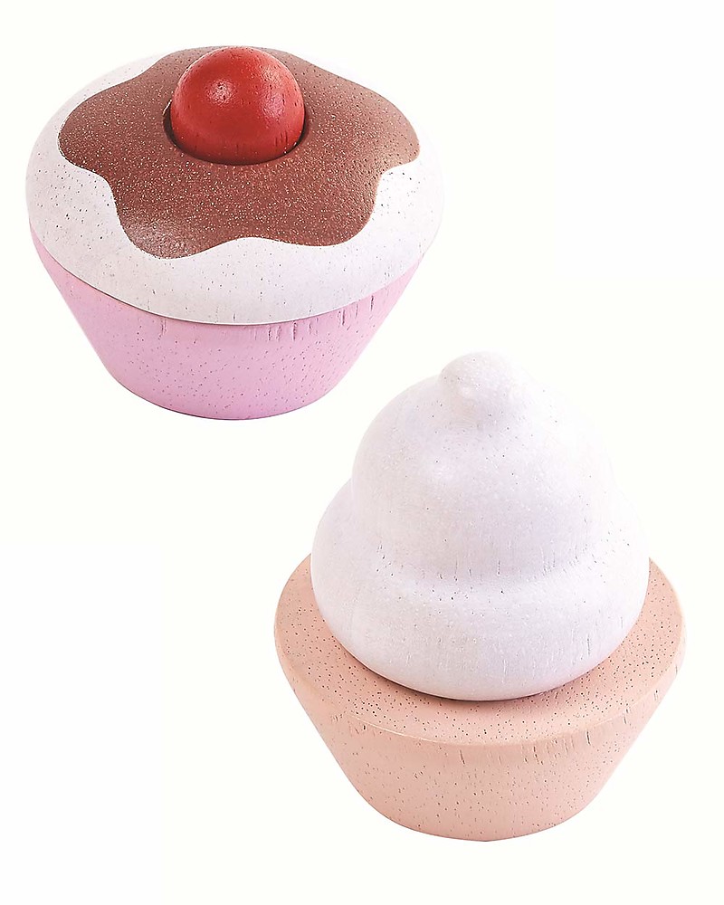 plan toys wooden food