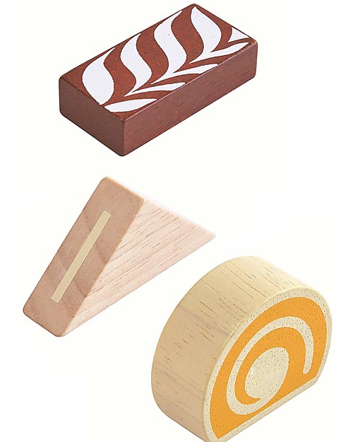 PlanToys - Bakery Stand Set