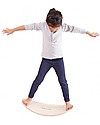 PlanToys Wooden Balance Board - Exercise For Children Aged 3 and Up Balance Toys_