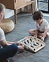 PlanToys Wooden Board Game, Soccer - Eco-friendly and fun Board Games