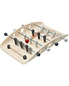 PlanToys Wooden Board Game, Soccer - Eco-friendly and fun Board Games