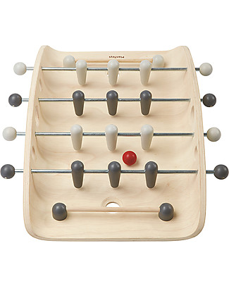 PlanToys Wooden Board Game, Soccer - Eco-friendly and fun Board Games