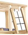 PlanToys Wooden Creative Play House - Includes 28 pieces! Dolls Houses