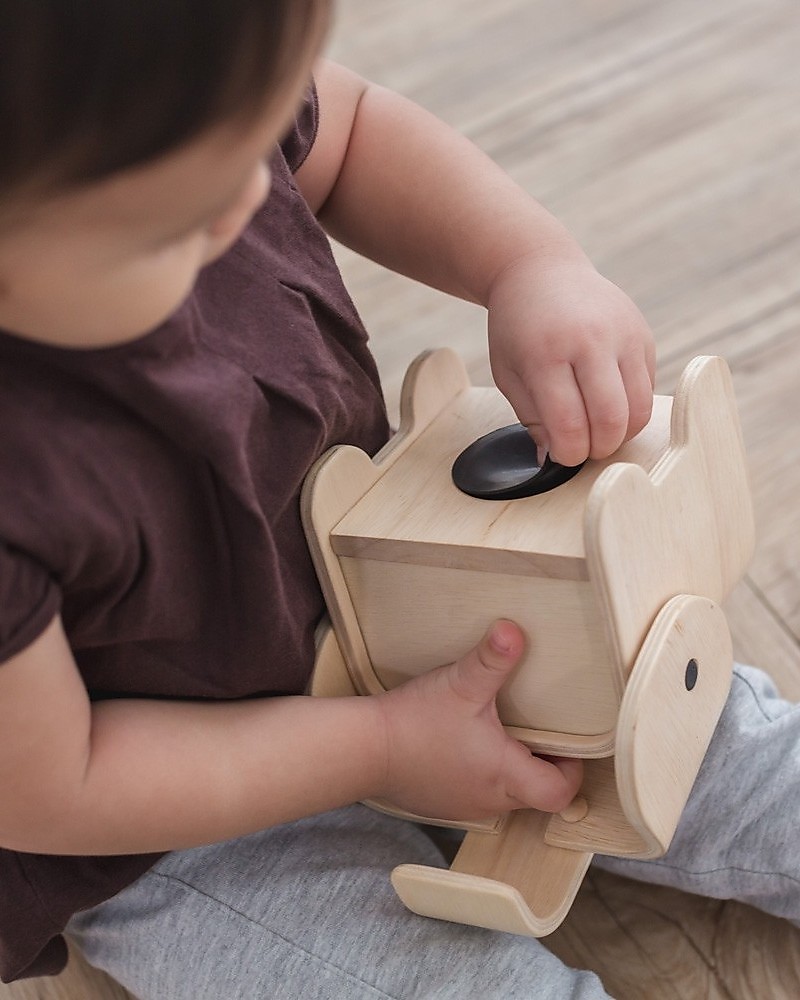 toddler money box