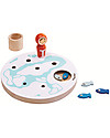 PlanToys Wooden Ice Fishing Game - Encourage Concentration Traditional Toys
