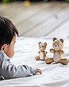 PlanToys Wooden Little Bear - Eco-friendly and Sweet! Wooden Animals