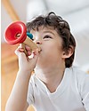 PlanToys Wooden Music Toy Kazoo - It produces a Buzzing Sound! Musical Instruments