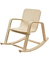 PlanToys Wooden Rocking Chair for Kids, 3-8 years - Design and sustainability! Rocking Chairs