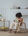 PlanToys Wooden Rocking Chair for Kids, 3-8 years - Design and sustainability! Rocking Chairs