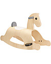 PlanToys Wooden Rocking Horse Palomino Mono Rides On