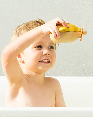 PlanToys Wooden Submarine - Eco-friendly fun! Bath Toys