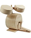 PlanToys Wooden Toy Drum Set - Learn music while having fun! Musical Instruments