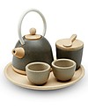 PlanToys Wooden Toy Oriental Tea Set Toy Kitchens