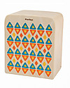 PlanToys Wooden Toy Rhythm Box II - Learn music while having fun! Musical Instruments