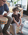 PlanToys Wooden Toy Rhythm Box II - Learn music while having fun! Musical Instruments