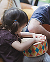 PlanToys Wooden Toy Rhythm Box - Learn music while having fun! Musical Instruments