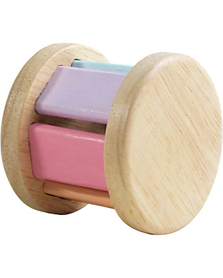 PlanToys Wooden Toy Roller- Eco-friendly and fun! Musical Instruments