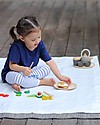 PlanToys Wooden Toy Set Breakfast Menu Wooden Food