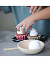 PlanToys Wooden Toy Set Cupcakes Wooden Food