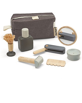 PlanToys Wooden Toy Shave Set - Fun and eco-friendly! Pretend Play