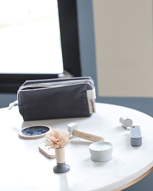 PlanToys Wooden Toy Shave Set - Fun and eco-friendly! Pretend Play