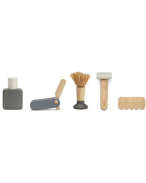 PlanToys Wooden Toy Shave Set - Fun and eco-friendly! Pretend Play