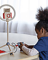 PlanToys Wooden Vlogger Kit (Video Blogger) - Encourage Artistic Talent Pretend Play