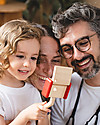 PlanToys Wooden Vlogger Kit (Video Blogger) - Encourage Artistic Talent Pretend Play