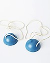 PlanToys Wooden Walking Cups for Children - Learn to Balance Outdoor Games and Toys_