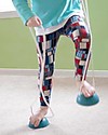 PlanToys Wooden Walking Cups for Children - Learn to Balance Outdoor Games and Toys_