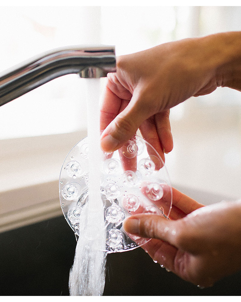 Suction Bowls and Plates | Easy to Clean