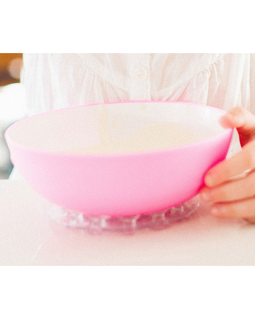 Plate Sticka Plate Sticka - Universal Suction Cup Holder for Baby’s Plates - No More Mess! Bowls & Plates