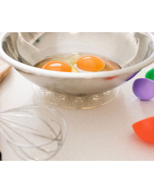 Plate Sticka Plate Sticka - Universal Suction Cup Holder for Baby’s Plates - No More Mess! Bowls & Plates