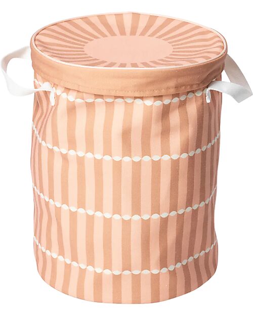 Play&Go 2-in-1 Outdoor Play Mat and Toy Storage Basket – Fairy World Storage Bag and Playmat